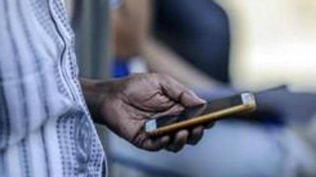 The Maharashtra Police on Tuesday said that 37 people have been arrested in connection with spreading of misinformation on Covid-19. (Representative Photo/Bloomberg) The Maharashtra Police on Tuesday said that 37 people have been arrested in connection with spreading of misinformation on Covid-19. (Representative Photo/Bloomberg)
