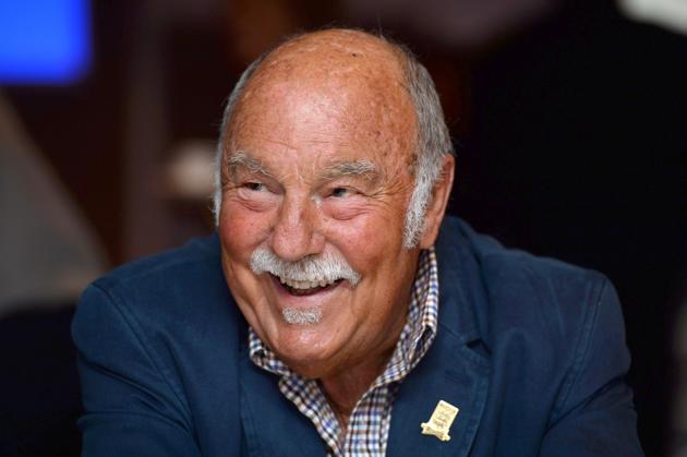 Former footballer Jimmy Greaves during the launch Mandatory Credit: Action Images / Tony O'Brien/File Photo (Action Images) Former footballer Jimmy Greaves during the launch Mandatory Credit: Action Images / Tony O'Brien/File Photo (Action Images)