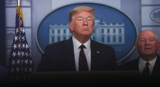 US President Donald Trump(Reuters photo) US President Donald Trump(Reuters photo)