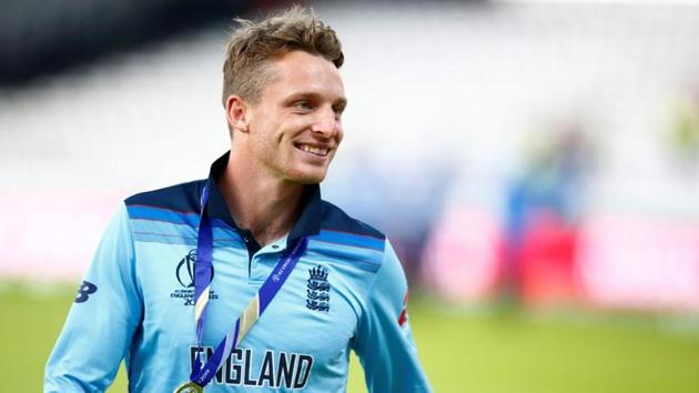 File image of Jos Buttler(Action Images via Reuters) File image of Jos Buttler(Action Images via Reuters)