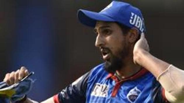 A file photo of Ishant Sharma.(Sanjeev Verma/HT PHOTO) A file photo of Ishant Sharma.(Sanjeev Verma/HT PHOTO)