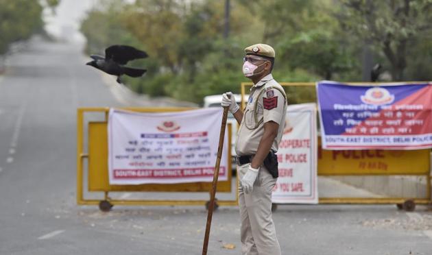 Longer Lockdown Period May Help Curb Spread Latest News India