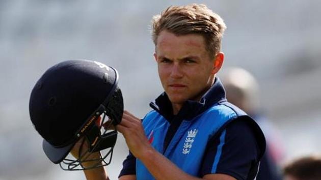 File image of Sam Curran(REUTERS)