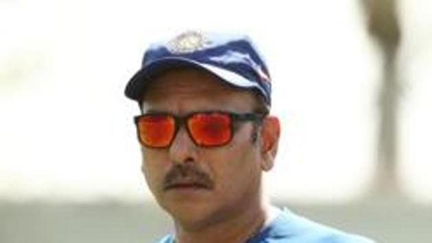 File image of Ravi Shastri. (Getty Images) File image of Ravi Shastri. (Getty Images)