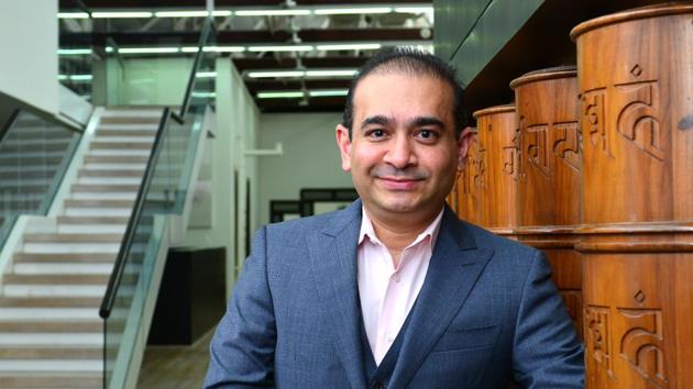 Nirav Modi is involved in PNB banking fraud scam. (Aniruddha Chowdhury/Mint) Nirav Modi is involved in PNB banking fraud scam. (Aniruddha Chowdhury/Mint)