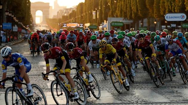 World tour top cycling calendar 2019