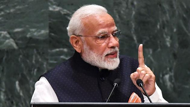 Prime Minister Narendra Modi announced the relaxations from April 20 to enable private sector and the administration make the arrangements.(PIB)