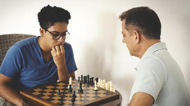Chess Two Player Games Free: 2 Player Brain Games