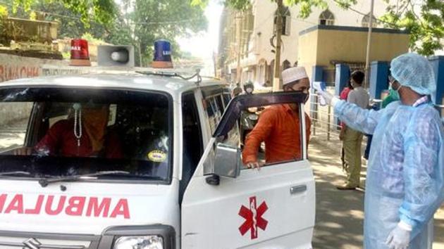 Karnataka, so far, has 258 confirmed Covid-19 cases, with 9 deaths being reported due to the infection, according to the Union Ministry of Health and Family Welfare on Tuesday. (ANI file photo) Karnataka, so far, has 258 confirmed Covid-19 cases, with 9 deaths being reported due to the infection, according to the Union Ministry of Health and Family Welfare on Tuesday. (ANI file photo)