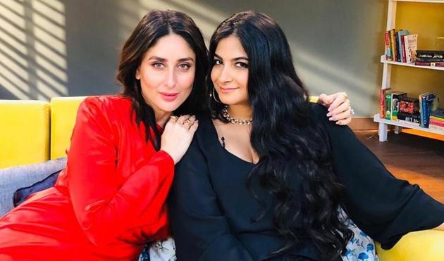 Rhea Kapoor was the guest on this week’s episode of Kareena Kapoor Khan’s radio show.