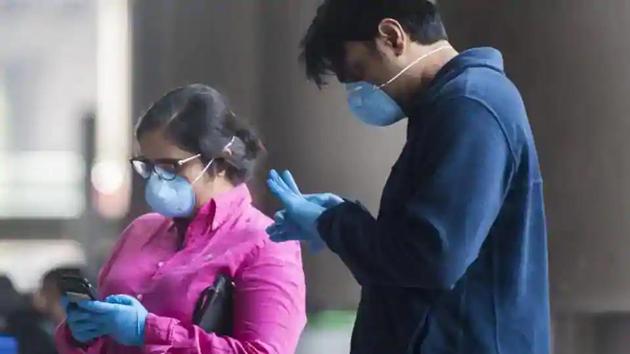 A total of 2,300 people were taken to hospitals and quarantine centres from Nizamuddin, of which 1,080 people tested positive — putting the positivity rate among them to 46%. (Satyabrata Tripathy/HT Photo) A total of 2,300 people were taken to hospitals and quarantine centres from Nizamuddin, of which 1,080 people tested positive — putting the positivity rate among them to 46%. (Satyabrata Tripathy/HT Photo)