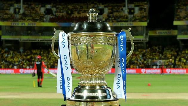 IPL Trophy.(IPL) IPL Trophy.(IPL)