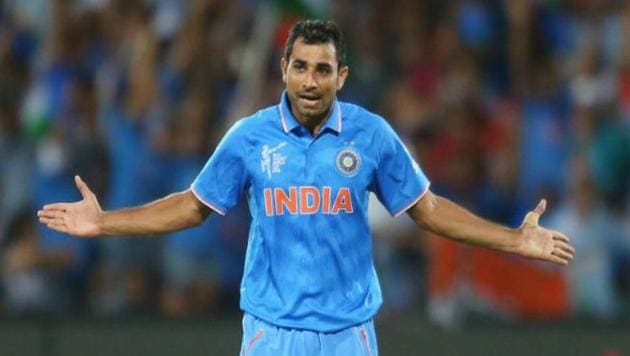Mohammad Shami (Twitter) Mohammad Shami (Twitter)