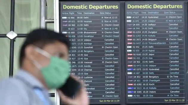 In several countries, the people said, the Indian missions have taken the support of non-resident Indians (NRIs) and OCI card-holders to provide support to the stranded Indians.(HT Photo)