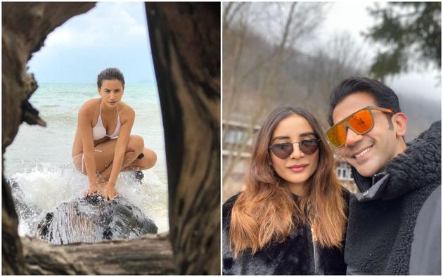 Rajkummar Rao gushed over Patralekhaa’s latest Instagram post.