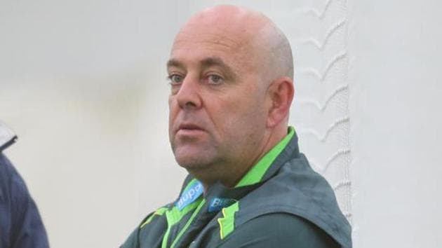 A file photo of Darren Lehmann.(Getty Images) A file photo of Darren Lehmann.(Getty Images)
