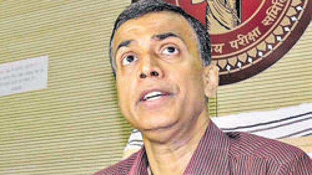 BSEB chairman Anand Kisor(HT File) BSEB chairman Anand Kisor(HT File)
