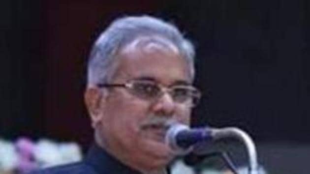 In his video message to the people of the state, Baghel said now the need is to strictly implement the lockdown, wear masks, wash hands regularly and maintain physical distance. (HT Photo) In his video message to the people of the state, Baghel said now the need is to strictly implement the lockdown, wear masks, wash hands regularly and maintain physical distance. (HT Photo)