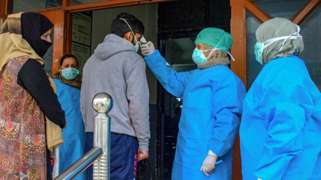 The task force will be formed along the lines of the task force in Mumbai, which includes specialist doctors, to minimize the death rate and suggest measures for clinical management of Covid-19 patients, according to the orders. (PTI file photo. Representative image) The task force will be formed along the lines of the task force in Mumbai, which includes specialist doctors, to minimize the death rate and suggest measures for clinical management of Covid-19 patients, according to the orders. (PTI file photo. Representative image)