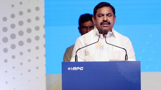 Palaniswami said the lower number of fresh cases showed the government was containing the spread of the contagion. (AFP/ File photo) Palaniswami said the lower number of fresh cases showed the government was containing the spread of the contagion. (AFP/ File photo)
