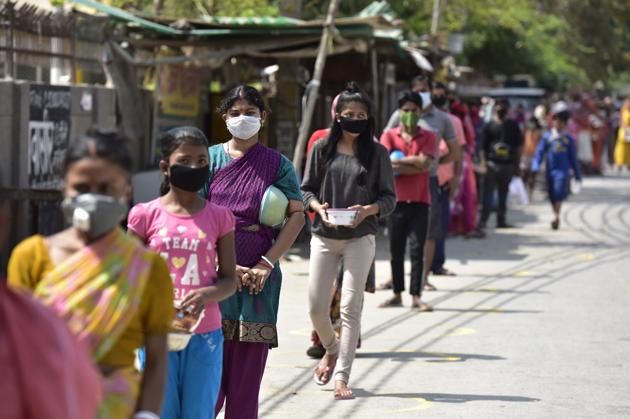 Applications for special assistance have poured in from at least eight states, including Haryana, Gujarat, Tamil Nadu and Karnataka, and Delhi.(Virendra Singh Gosain/HT PHOTO)