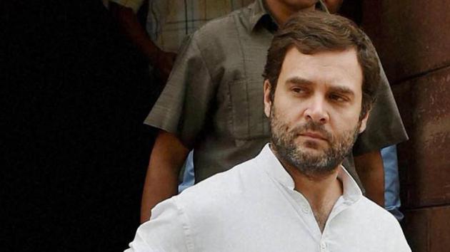 Rahul Gandhi said today that the government needs to have a strategy to check the spread of Covid-19. He also asked the government to look after the poor. (PTI Photo) Rahul Gandhi said today that the government needs to have a strategy to check the spread of Covid-19. He also asked the government to look after the poor. (PTI Photo)