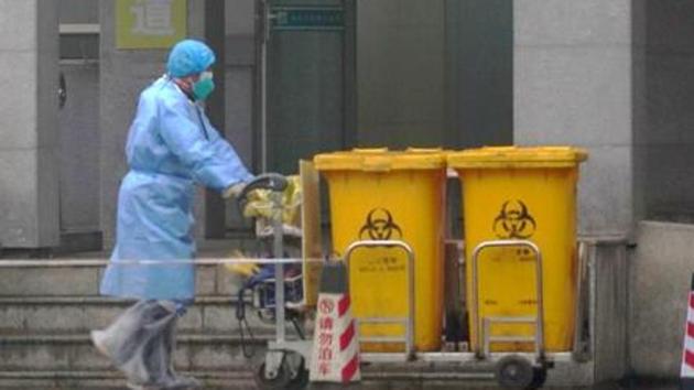 But, since Asia was exposed to the virus before other countries, a recovery may begin earlier, and growth in 2021 is expected to rise to 7.6 percent, Chang Yong Rhee, Director of the IMF’s Asia and Pacific Department said. (AP file photo) But, since Asia was exposed to the virus before other countries, a recovery may begin earlier, and growth in 2021 is expected to rise to 7.6 percent, Chang Yong Rhee, Director of the IMF’s Asia and Pacific Department said. (AP file photo)