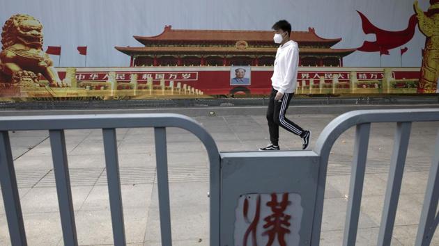 Wuhan was the epicentre of China’s epidemic, and was where the outbreak first occurred. (AP) Wuhan was the epicentre of China’s epidemic, and was where the outbreak first occurred. (AP)