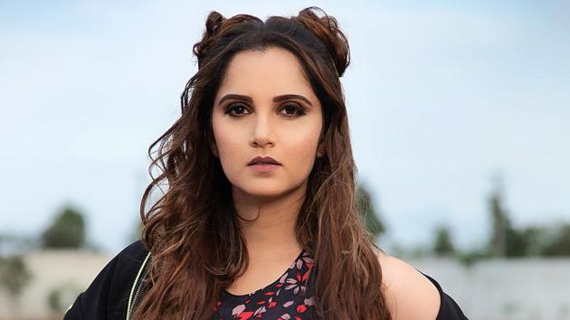 Tennis player Sania Mirza urges everyone to stay positive in this time of crisis. Tennis player Sania Mirza urges everyone to stay positive in this time of crisis.