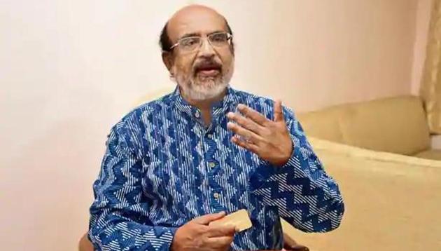Kerala’s finance minister Isaac Thomas. (Mint file photo) Kerala’s finance minister Isaac Thomas. (Mint file photo)