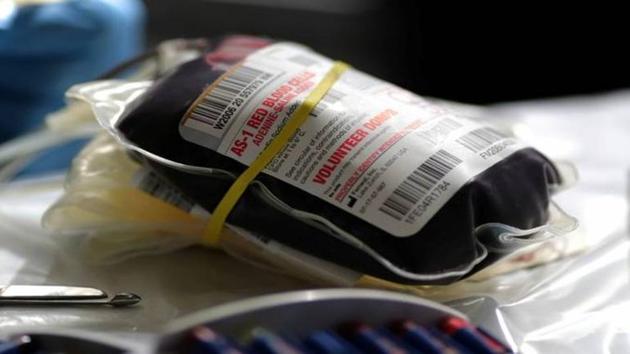 Blood is required for thalassemia and cancer patients among others. (HT FILE) Blood is required for thalassemia and cancer patients among others. (HT FILE)
