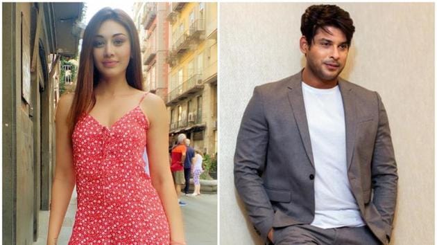 Shefali Jariwala and Sidharth Shukla dated more than a decade ago.