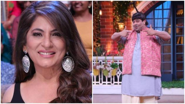 Kiku Sharda says Archana Puran Singh always knows which jokes will be cracked on the show.