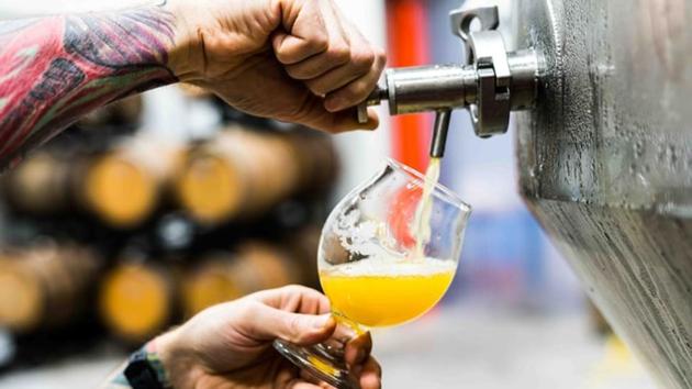 Since President Cyril Ramaphosa banned alcohol sales as part of a coronavirus shutdown, booze-deprived South Africans have turned to homebrew fermenting to get around the prohibition. (Unsplash) Since President Cyril Ramaphosa banned alcohol sales as part of a coronavirus shutdown, booze-deprived South Africans have turned to homebrew fermenting to get around the prohibition. (Unsplash)