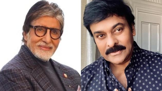 Chiranjeevi Thanks Amitabh Bachchan For Arranging 12000 Corona Relief ...