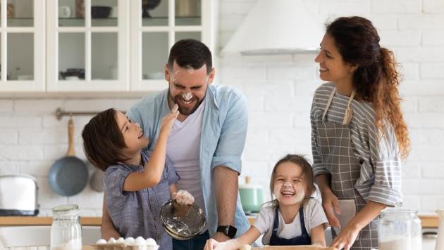 Keep kids entertained during this lockdown (picture for representational purposes only)(Photo: Shutterstock)