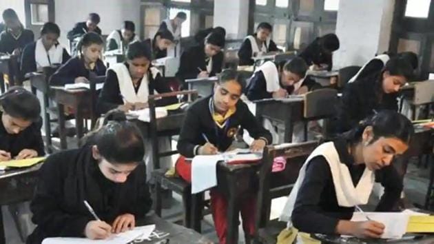 Mizoram Board of School Education to conduct remaining board exams from April 22, 2020. (HT file) Mizoram Board of School Education to conduct remaining board exams from April 22, 2020. (HT file)