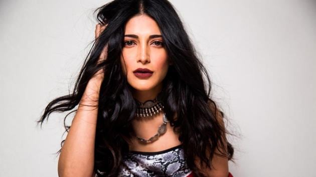 Shruti Haasan Shruti Haasan