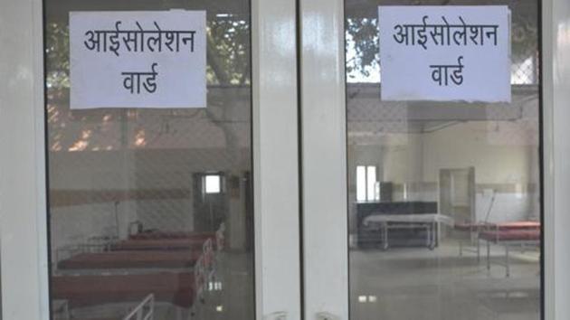 The district magistrate of Gautam Budh Nagar said he had received complaints regarding the cleanliness of the premises at the Galgotias hostel, but the issue has been resolved.(HT file photo. Representative image) The district magistrate of Gautam Budh Nagar said he had received complaints regarding the cleanliness of the premises at the Galgotias hostel, but the issue has been resolved.(HT file photo. Representative image)