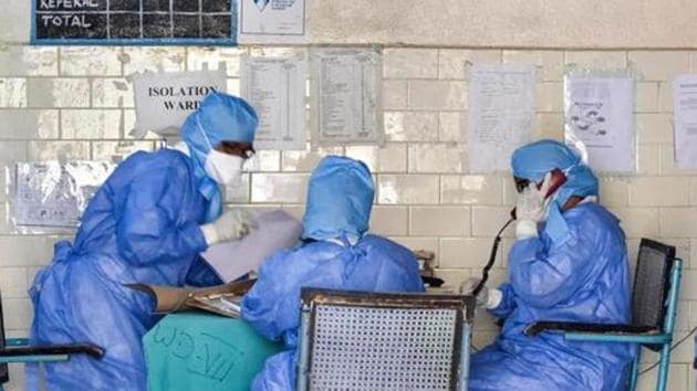 The number has now been increased five times, to 1,500 such tests per day, the Minister said, adding, it would be further scaled up substantially once rapid test kits are delivered from China in a day or two. (PTI file photo) The number has now been increased five times, to 1,500 such tests per day, the Minister said, adding, it would be further scaled up substantially once rapid test kits are delivered from China in a day or two. (PTI file photo)