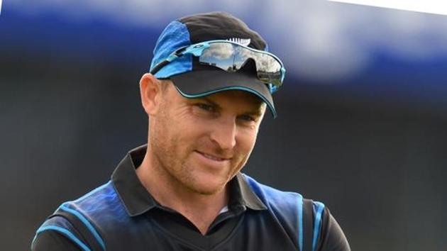 File image of Brendon McCullum.(Getty Images) File image of Brendon McCullum.(Getty Images)