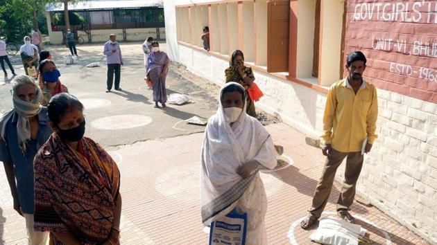 Officials said the lack of new infections among almost 2,000 samples indicated the spread of the virus was limited to a few clusters in Odisha. (ANI file photo) Officials said the lack of new infections among almost 2,000 samples indicated the spread of the virus was limited to a few clusters in Odisha. (ANI file photo)