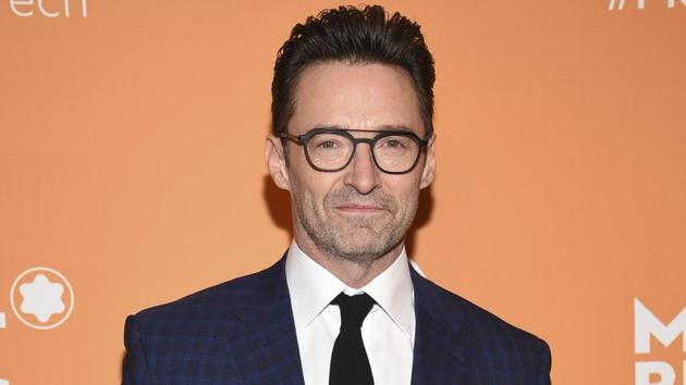 Actors Hugh Jackman attends an event.(Evan Agostini/Invision/AP)