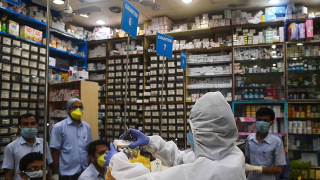 On Friday, India entered the third day of the extended coronavirus lockdown which will come to an end on May 3. (AFP) On Friday, India entered the third day of the extended coronavirus lockdown which will come to an end on May 3. (AFP)