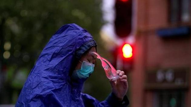 The total number of confirmed Covid-19 cases in Wuhan as of the end of April 16 was revised up by 325 to 50,333, and the number of fatalities up by 1290 to 3869, state media reported Friday. (Reuters file photo) The total number of confirmed Covid-19 cases in Wuhan as of the end of April 16 was revised up by 325 to 50,333, and the number of fatalities up by 1290 to 3869, state media reported Friday. (Reuters file photo)
