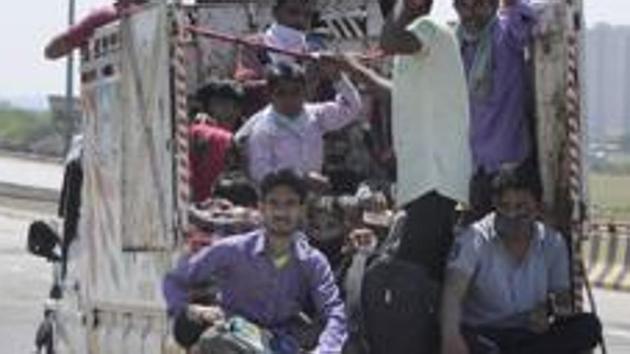 According to the officials, people have an option to stay at shelter homes until the situation returns to normal. There are over 20 such facilities across the district that offer food, accommodation and medical facilities. (Sunil Ghosh/ HT file photo) According to the officials, people have an option to stay at shelter homes until the situation returns to normal. There are over 20 such facilities across the district that offer food, accommodation and medical facilities. (Sunil Ghosh/ HT file photo)