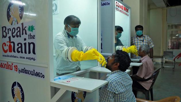 Health is just one of the many battles. It is time to confront the elephant in the room: Securing the life and livelihood of the people(REUTERS) Health is just one of the many battles. It is time to confront the elephant in the room: Securing the life and livelihood of the people(REUTERS)