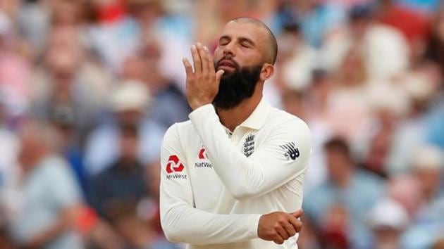File image of Moeen Ali(Twitter) File image of Moeen Ali(Twitter)