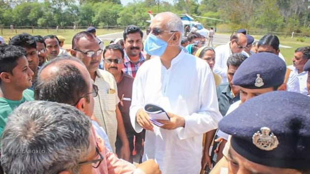 Chhattisgrah Health Minister T S Singh Deo said rapid testing kits for Covid-19 wil be procured in the next 10 days. (https://www.facebook.com/tssinghdeosurguja/) Chhattisgrah Health Minister T S Singh Deo said rapid testing kits for Covid-19 wil be procured in the next 10 days. (https://www.facebook.com/tssinghdeosurguja/)
