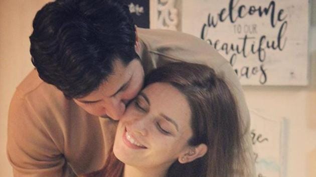 Actors Ekta Kaul and Sumeet Vyas recently announced that they will become parents soon. (Photo: Instagram/ektakaul11) Actors Ekta Kaul and Sumeet Vyas recently announced that they will become parents soon. (Photo: Instagram/ektakaul11)